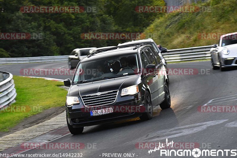 Bild #14942232 - Touristenfahrten Nürburgring Nordschleife (14.10.2021)