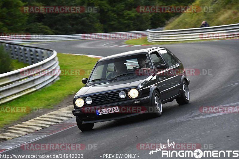 Bild #14942233 - Touristenfahrten Nürburgring Nordschleife (14.10.2021)