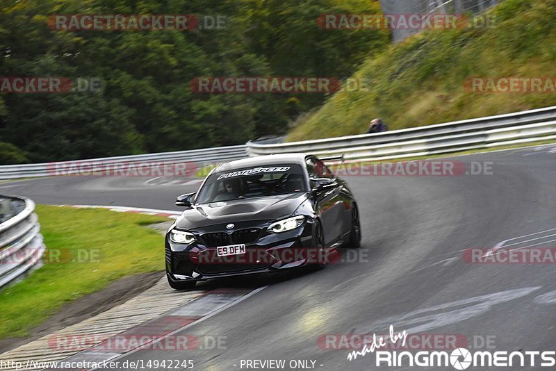 Bild #14942245 - Touristenfahrten Nürburgring Nordschleife (14.10.2021)