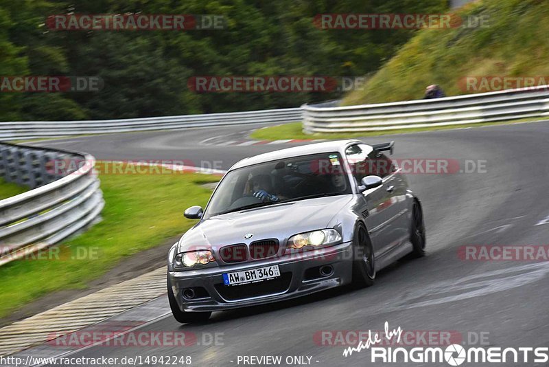 Bild #14942248 - Touristenfahrten Nürburgring Nordschleife (14.10.2021)