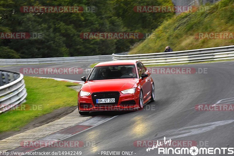 Bild #14942249 - Touristenfahrten Nürburgring Nordschleife (14.10.2021)