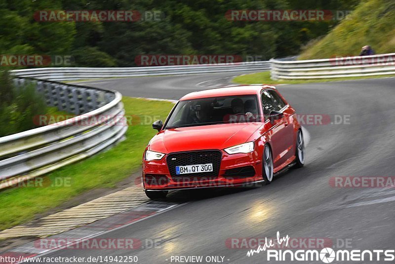 Bild #14942250 - Touristenfahrten Nürburgring Nordschleife (14.10.2021)