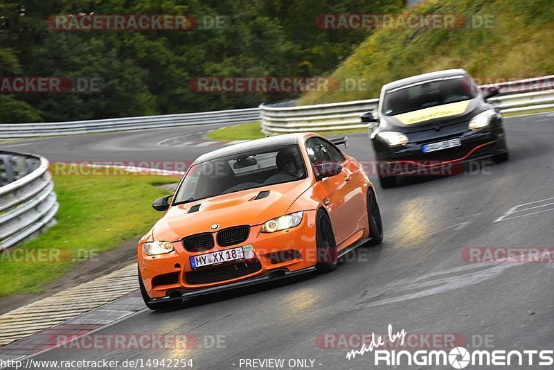 Bild #14942254 - Touristenfahrten Nürburgring Nordschleife (14.10.2021)