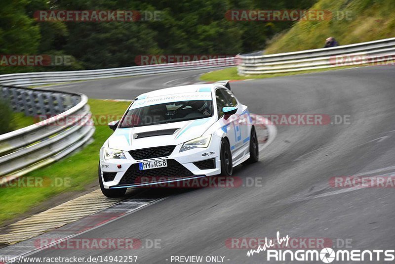 Bild #14942257 - Touristenfahrten Nürburgring Nordschleife (14.10.2021)