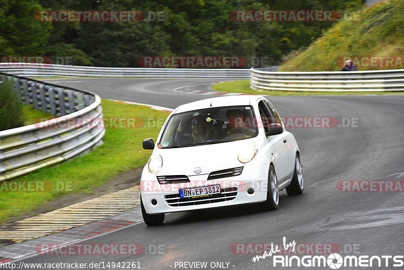 Bild #14942261 - Touristenfahrten Nürburgring Nordschleife (14.10.2021)