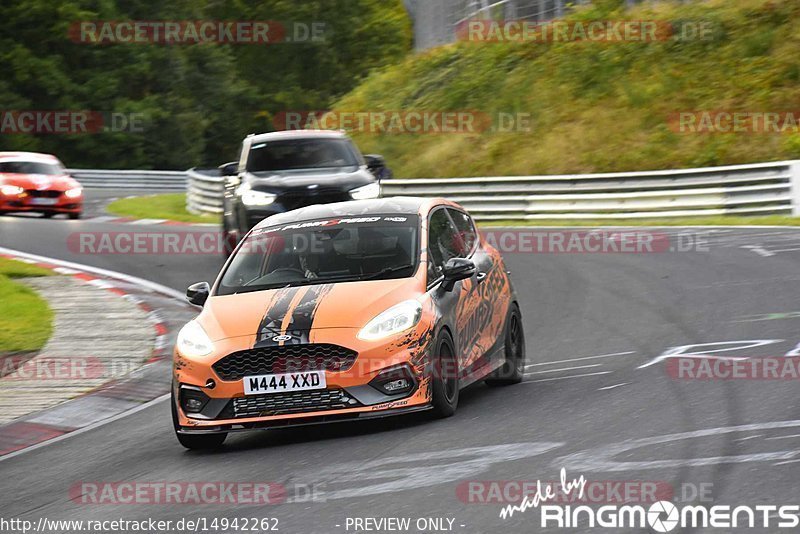 Bild #14942262 - Touristenfahrten Nürburgring Nordschleife (14.10.2021)