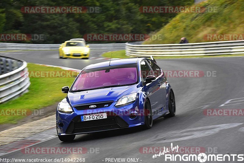 Bild #14942268 - Touristenfahrten Nürburgring Nordschleife (14.10.2021)