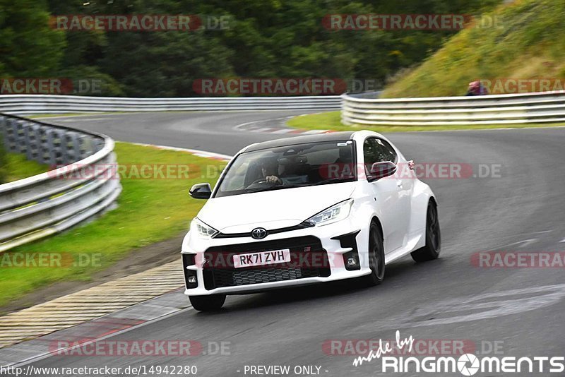 Bild #14942280 - Touristenfahrten Nürburgring Nordschleife (14.10.2021)