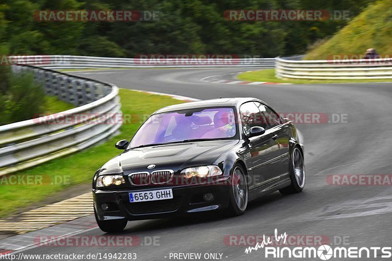 Bild #14942283 - Touristenfahrten Nürburgring Nordschleife (14.10.2021)