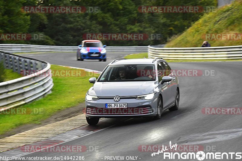 Bild #14942286 - Touristenfahrten Nürburgring Nordschleife (14.10.2021)