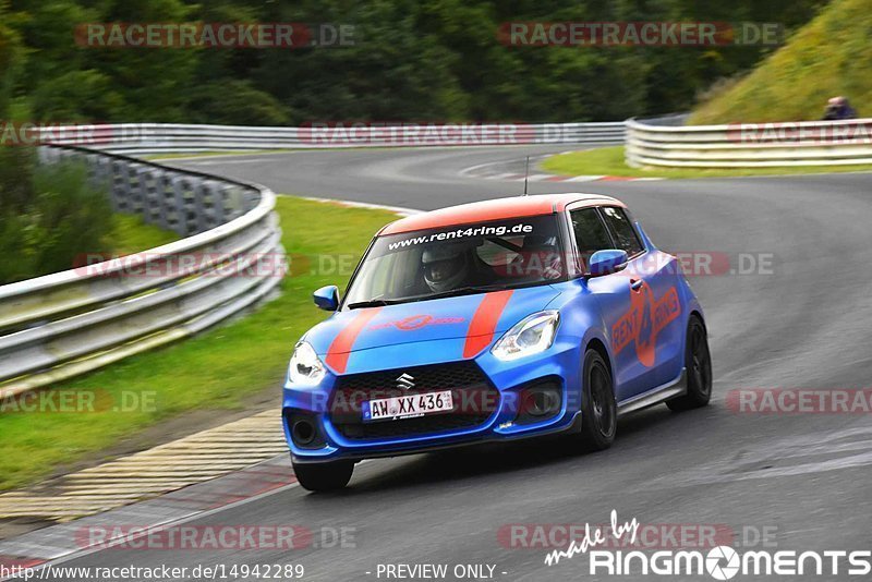 Bild #14942289 - Touristenfahrten Nürburgring Nordschleife (14.10.2021)