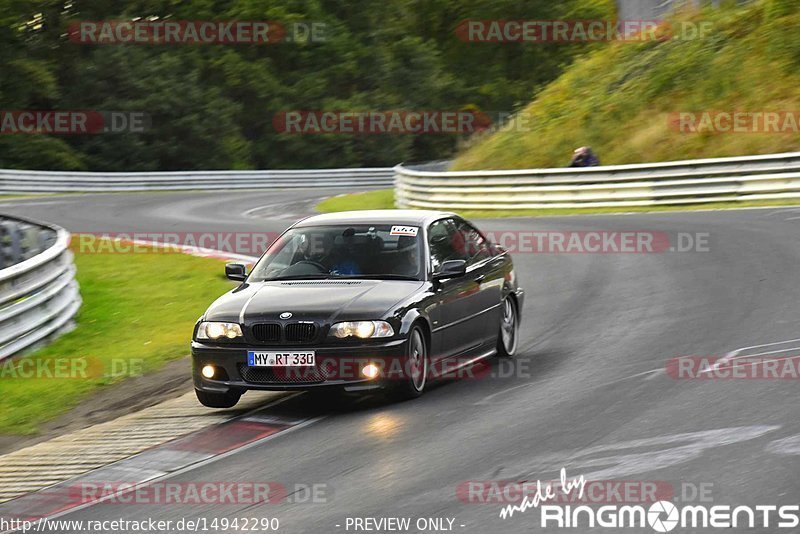 Bild #14942290 - Touristenfahrten Nürburgring Nordschleife (14.10.2021)