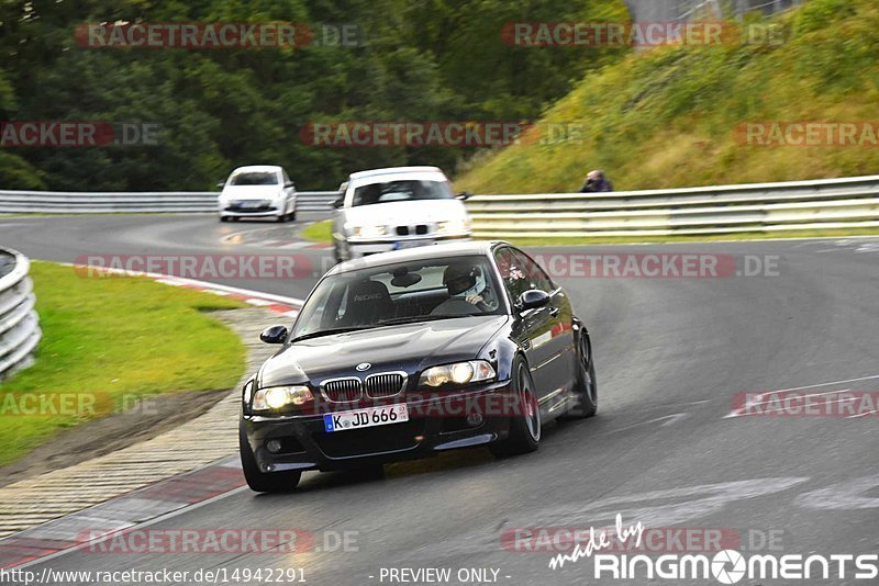 Bild #14942291 - Touristenfahrten Nürburgring Nordschleife (14.10.2021)