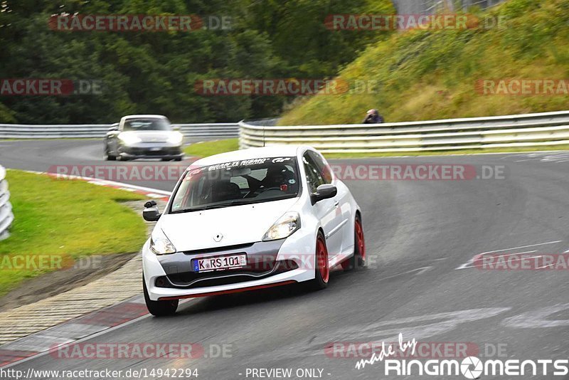 Bild #14942294 - Touristenfahrten Nürburgring Nordschleife (14.10.2021)