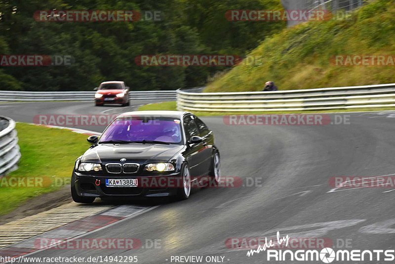 Bild #14942295 - Touristenfahrten Nürburgring Nordschleife (14.10.2021)