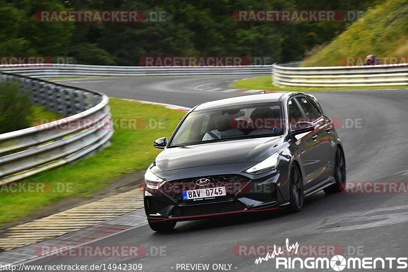 Bild #14942309 - Touristenfahrten Nürburgring Nordschleife (14.10.2021)