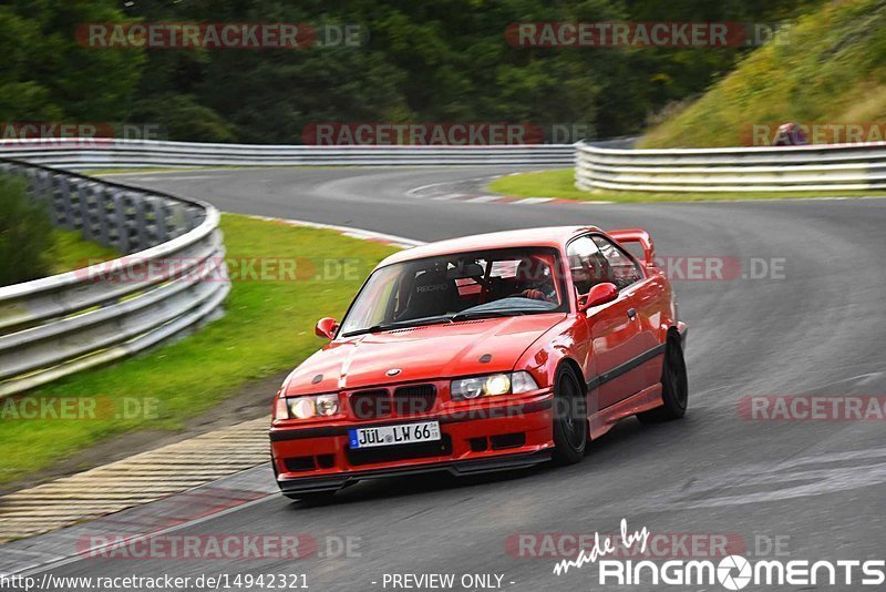 Bild #14942321 - Touristenfahrten Nürburgring Nordschleife (14.10.2021)