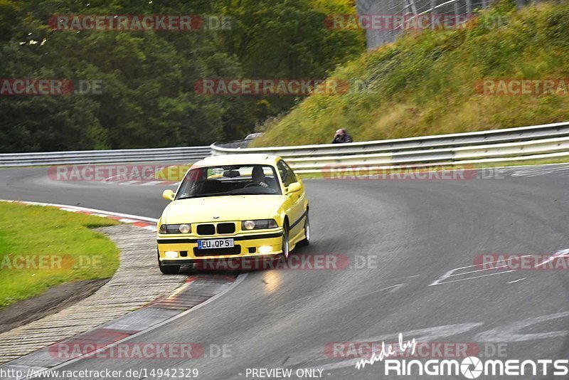 Bild #14942329 - Touristenfahrten Nürburgring Nordschleife (14.10.2021)