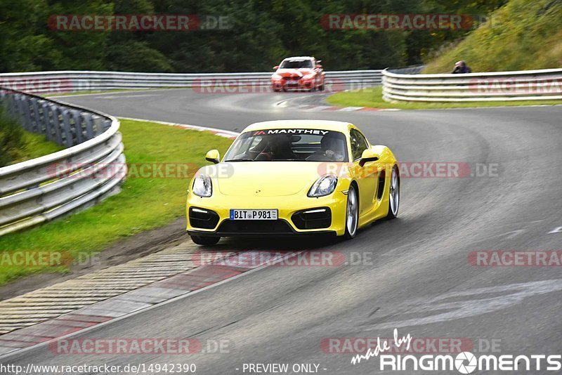 Bild #14942390 - Touristenfahrten Nürburgring Nordschleife (14.10.2021)