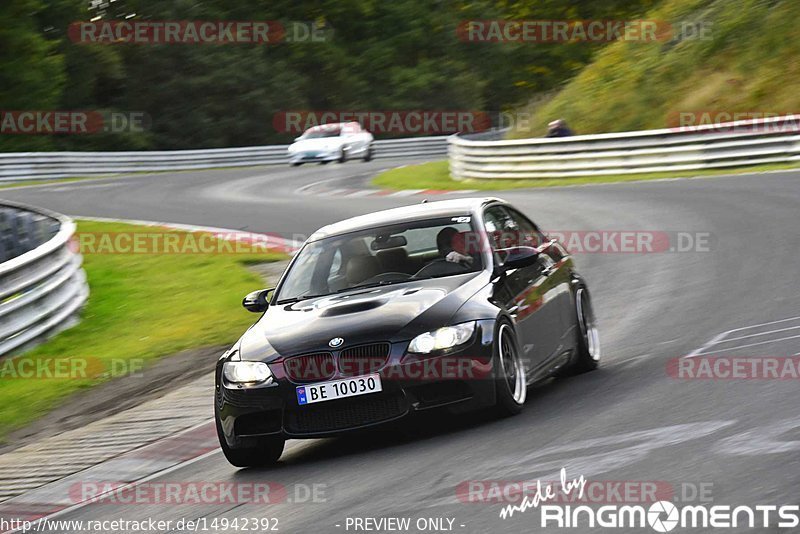 Bild #14942392 - Touristenfahrten Nürburgring Nordschleife (14.10.2021)