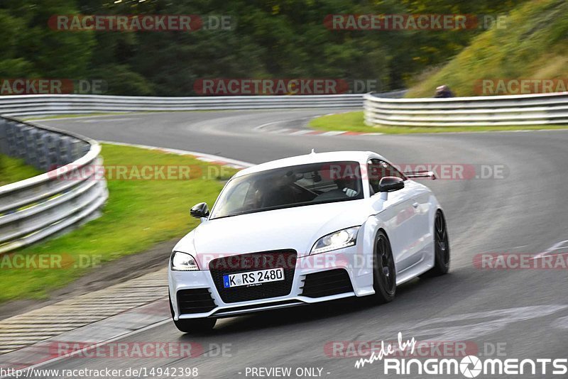 Bild #14942398 - Touristenfahrten Nürburgring Nordschleife (14.10.2021)