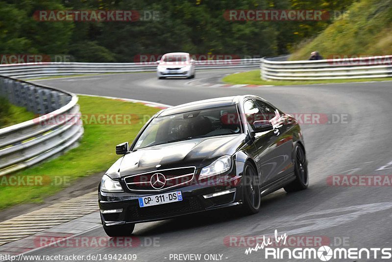 Bild #14942409 - Touristenfahrten Nürburgring Nordschleife (14.10.2021)