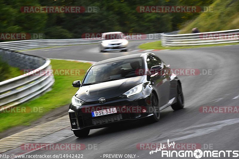 Bild #14942422 - Touristenfahrten Nürburgring Nordschleife (14.10.2021)