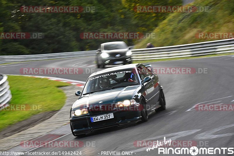 Bild #14942424 - Touristenfahrten Nürburgring Nordschleife (14.10.2021)