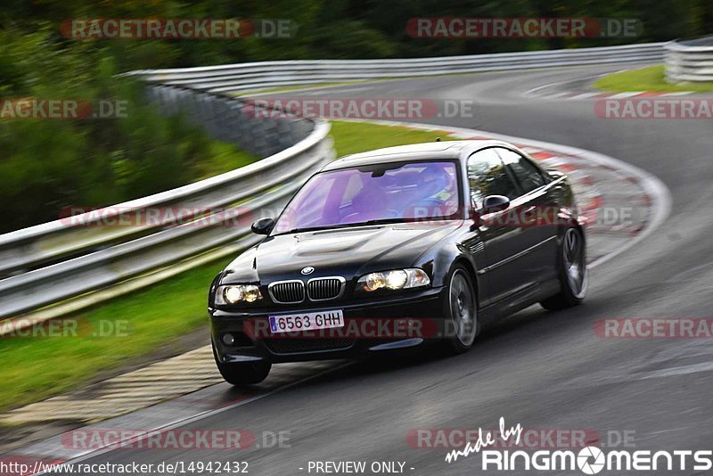 Bild #14942432 - Touristenfahrten Nürburgring Nordschleife (14.10.2021)