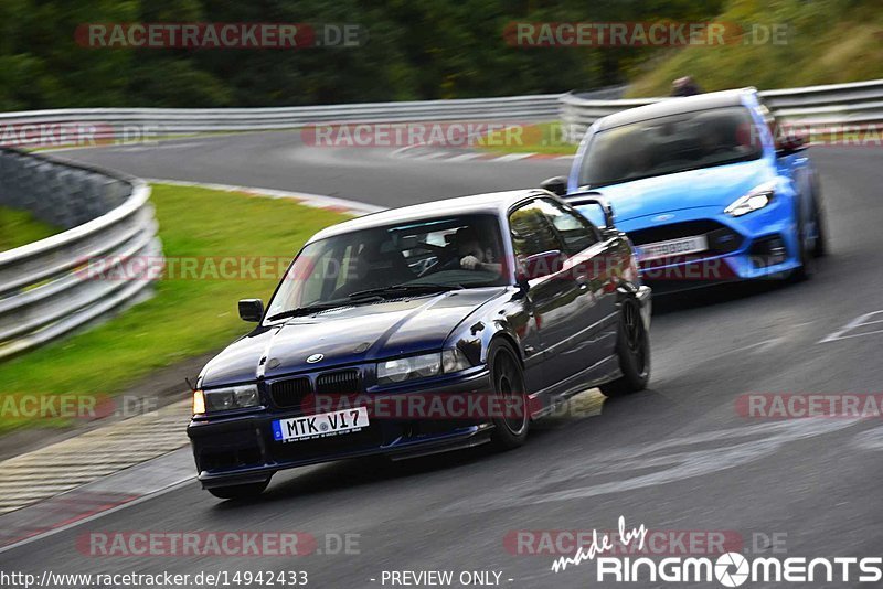 Bild #14942433 - Touristenfahrten Nürburgring Nordschleife (14.10.2021)