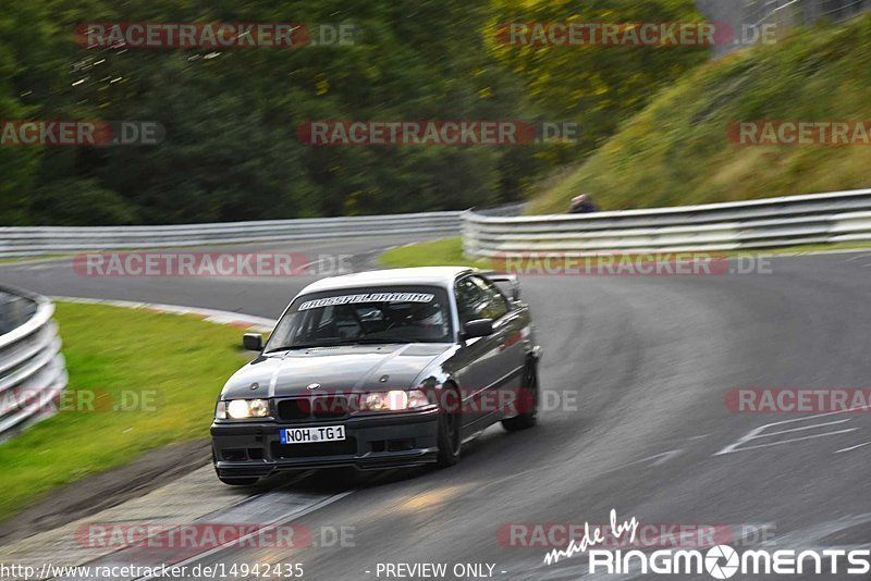 Bild #14942435 - Touristenfahrten Nürburgring Nordschleife (14.10.2021)