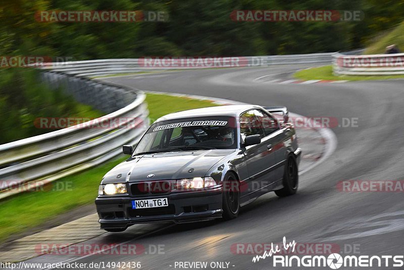 Bild #14942436 - Touristenfahrten Nürburgring Nordschleife (14.10.2021)