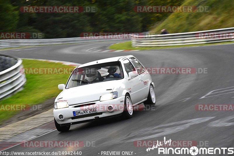 Bild #14942440 - Touristenfahrten Nürburgring Nordschleife (14.10.2021)