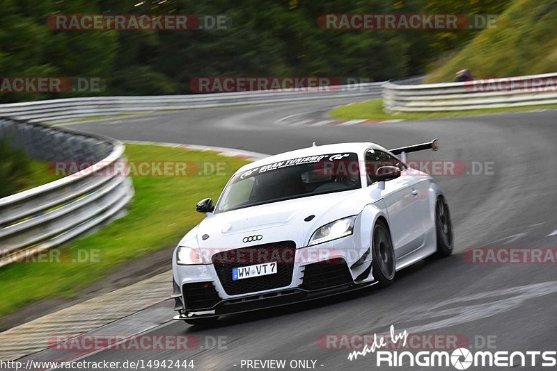 Bild #14942444 - Touristenfahrten Nürburgring Nordschleife (14.10.2021)