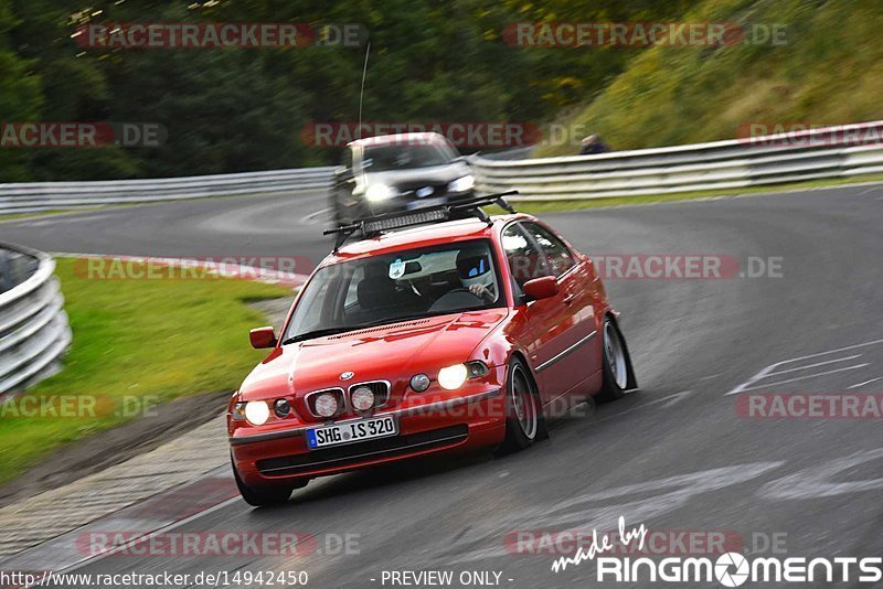 Bild #14942450 - Touristenfahrten Nürburgring Nordschleife (14.10.2021)