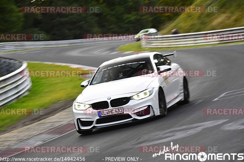 Bild #14942456 - Touristenfahrten Nürburgring Nordschleife (14.10.2021)