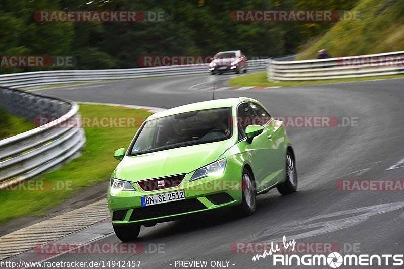 Bild #14942457 - Touristenfahrten Nürburgring Nordschleife (14.10.2021)