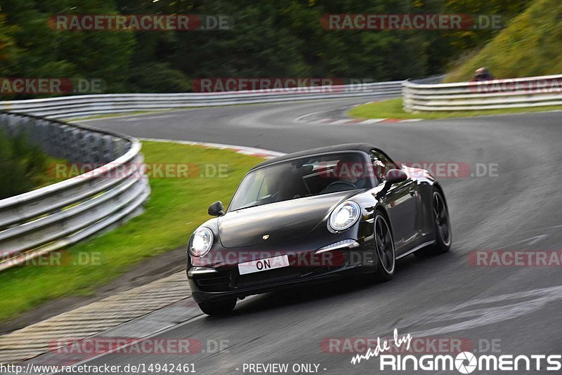 Bild #14942461 - Touristenfahrten Nürburgring Nordschleife (14.10.2021)