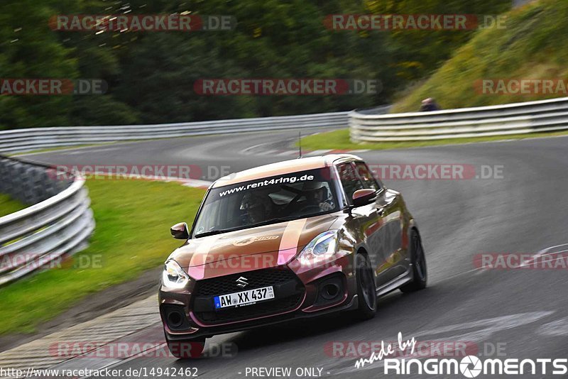 Bild #14942462 - Touristenfahrten Nürburgring Nordschleife (14.10.2021)