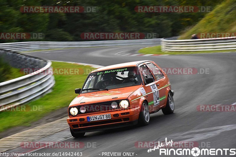 Bild #14942463 - Touristenfahrten Nürburgring Nordschleife (14.10.2021)