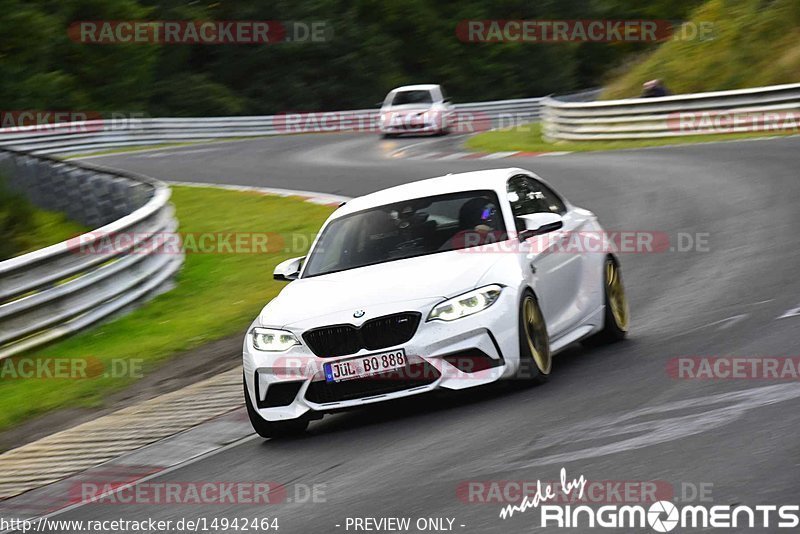 Bild #14942464 - Touristenfahrten Nürburgring Nordschleife (14.10.2021)