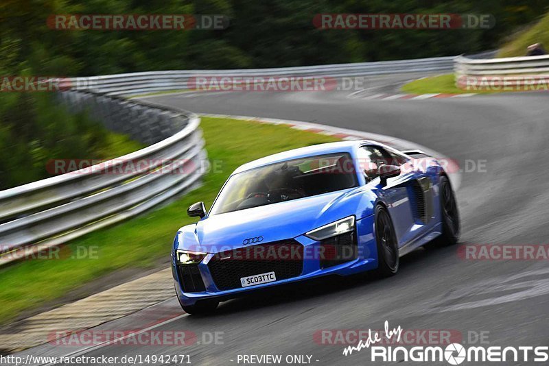 Bild #14942471 - Touristenfahrten Nürburgring Nordschleife (14.10.2021)