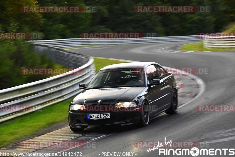 Bild #14942472 - Touristenfahrten Nürburgring Nordschleife (14.10.2021)