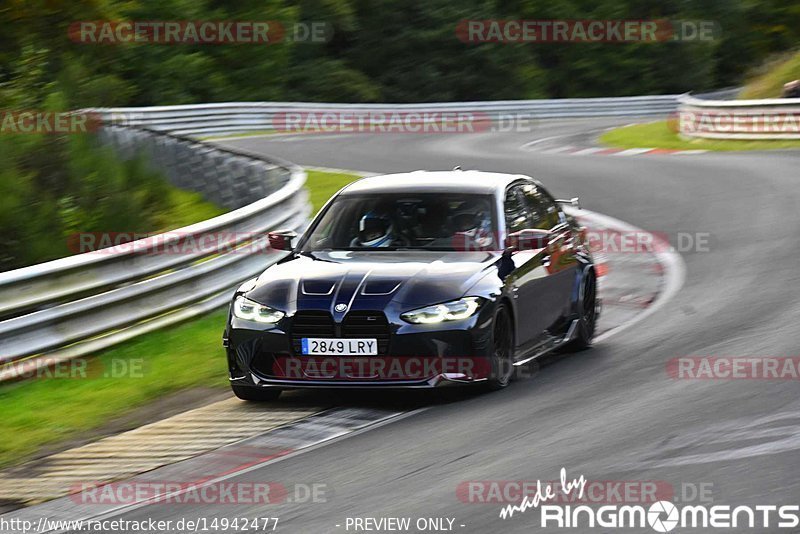 Bild #14942477 - Touristenfahrten Nürburgring Nordschleife (14.10.2021)