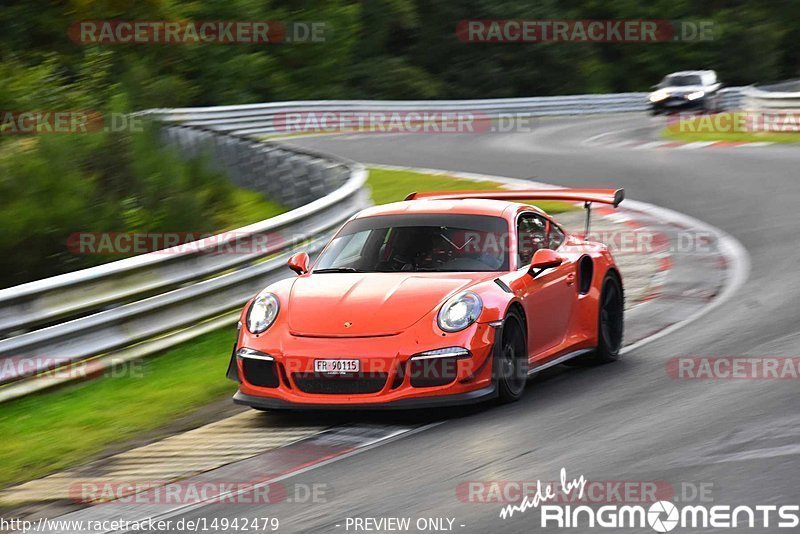 Bild #14942479 - Touristenfahrten Nürburgring Nordschleife (14.10.2021)