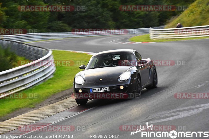 Bild #14942480 - Touristenfahrten Nürburgring Nordschleife (14.10.2021)