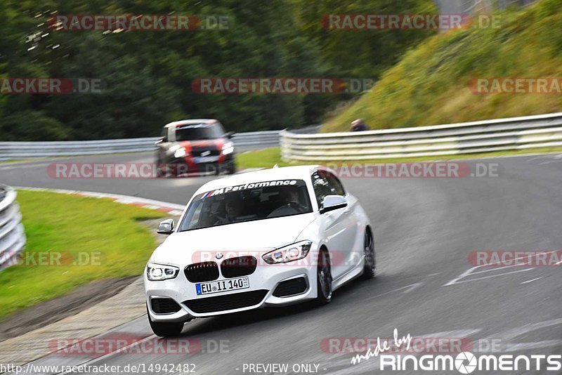 Bild #14942482 - Touristenfahrten Nürburgring Nordschleife (14.10.2021)