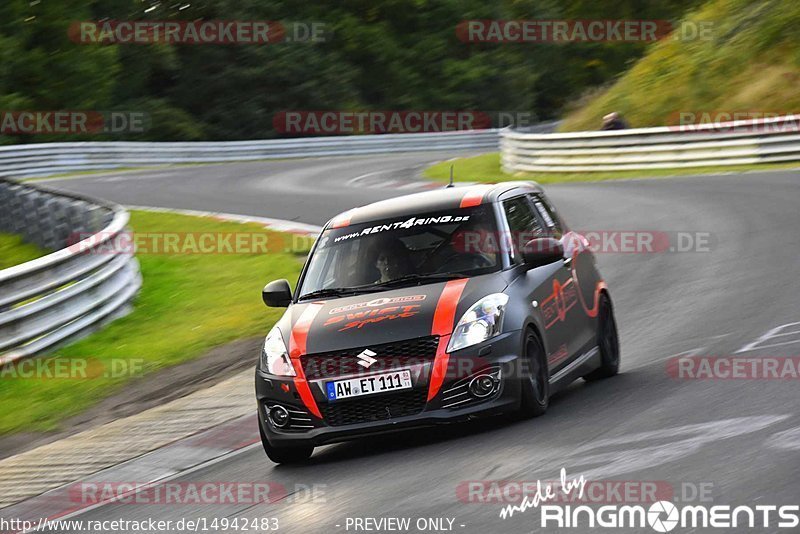 Bild #14942483 - Touristenfahrten Nürburgring Nordschleife (14.10.2021)