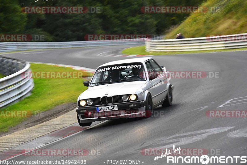 Bild #14942488 - Touristenfahrten Nürburgring Nordschleife (14.10.2021)