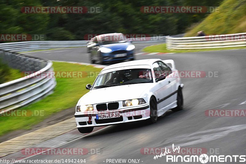 Bild #14942494 - Touristenfahrten Nürburgring Nordschleife (14.10.2021)